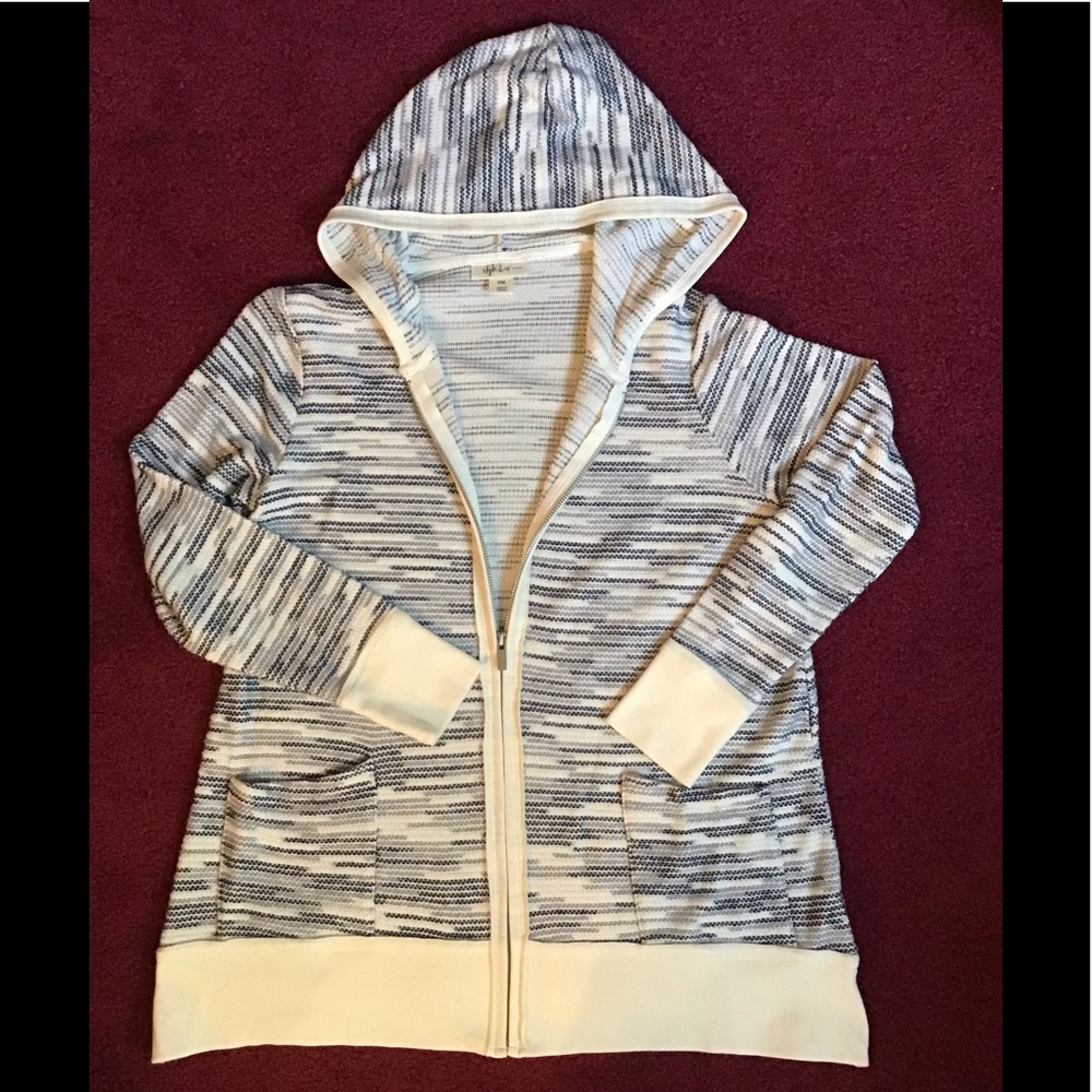 Style & Co. Sweatshirt